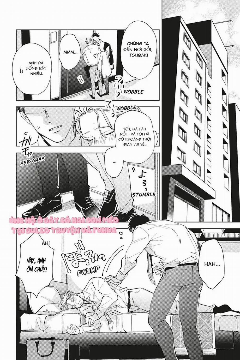 Muốn Khi Nào Thì Muốn, Thích Bao Nhiêu Thì Thích 5 trang 9