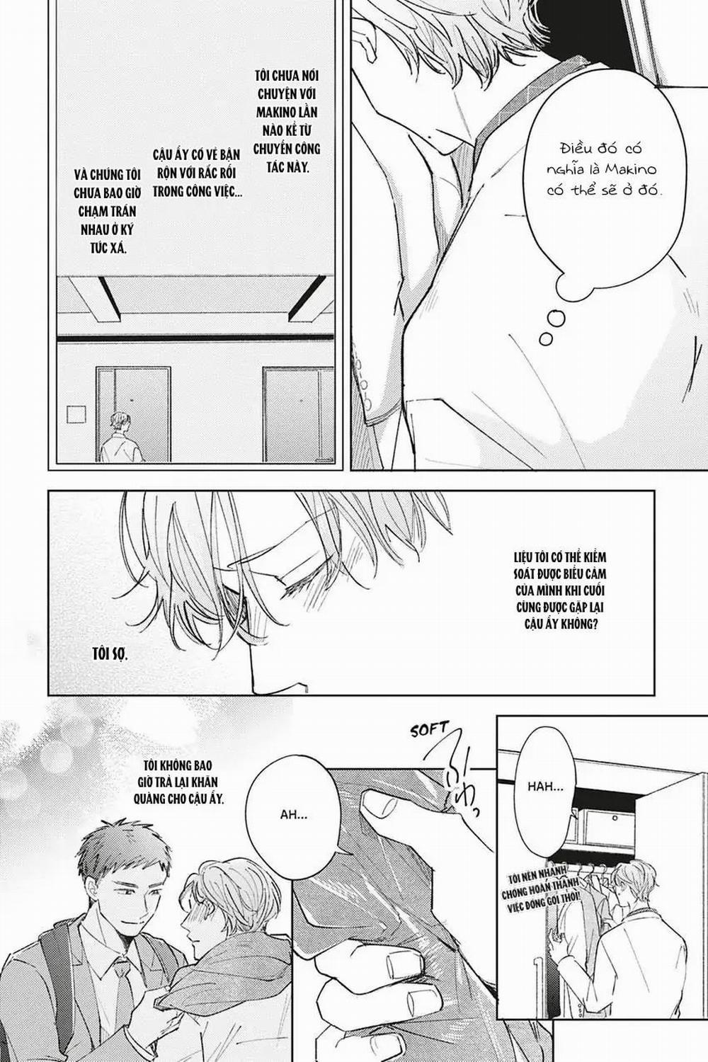 Muốn Khi Nào Thì Muốn, Thích Bao Nhiêu Thì Thích 6 trang 15