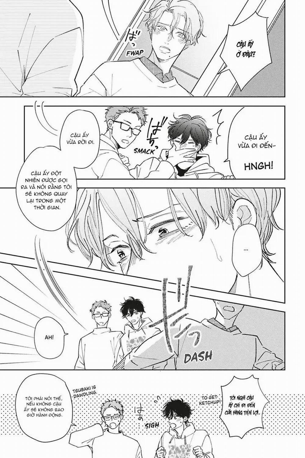 Muốn Khi Nào Thì Muốn, Thích Bao Nhiêu Thì Thích 6 trang 20