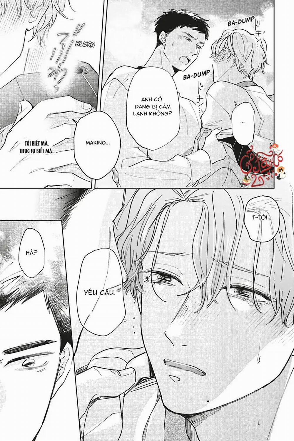 Muốn Khi Nào Thì Muốn, Thích Bao Nhiêu Thì Thích 6 trang 24