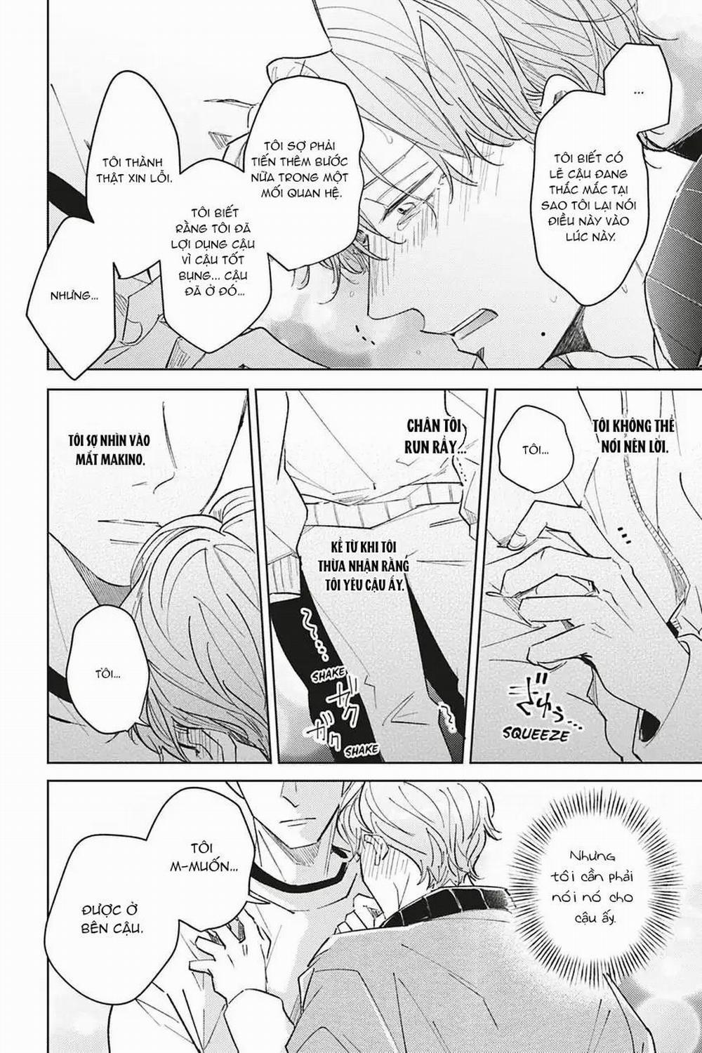 Muốn Khi Nào Thì Muốn, Thích Bao Nhiêu Thì Thích 6 trang 25