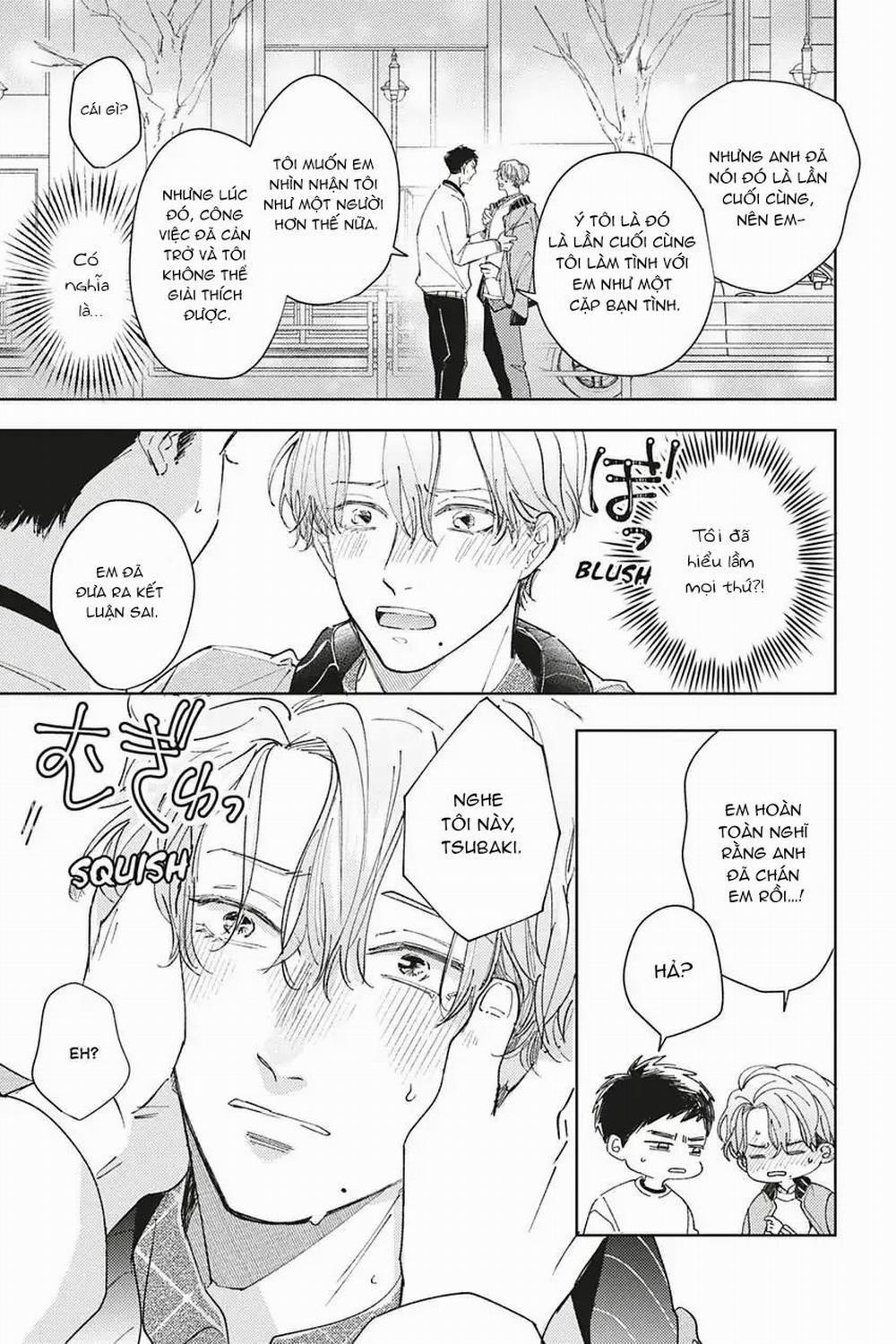 Muốn Khi Nào Thì Muốn, Thích Bao Nhiêu Thì Thích 6 trang 28