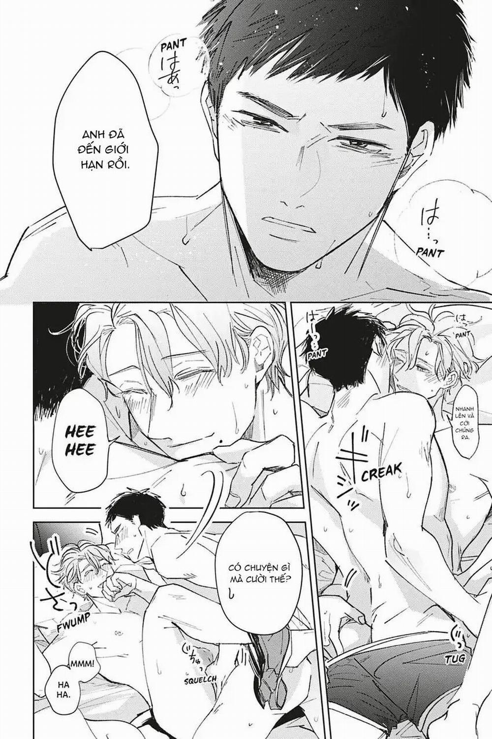 Muốn Khi Nào Thì Muốn, Thích Bao Nhiêu Thì Thích 6 trang 35