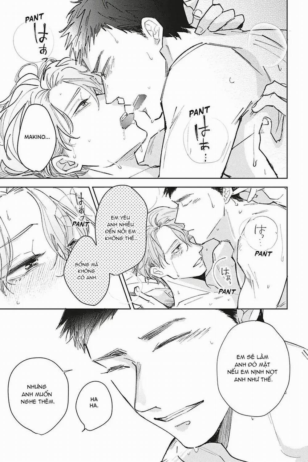 Muốn Khi Nào Thì Muốn, Thích Bao Nhiêu Thì Thích 6 trang 38
