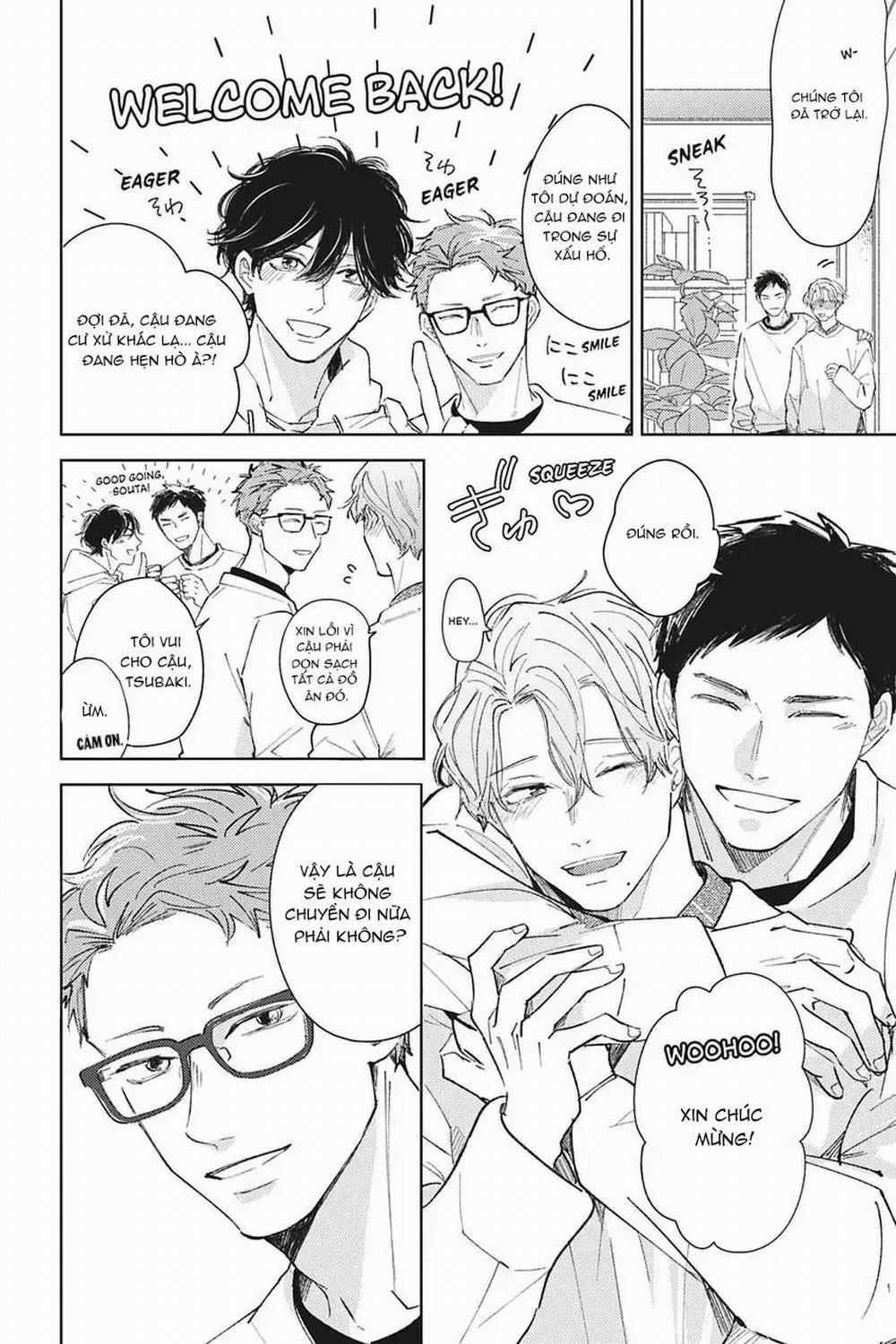 Muốn Khi Nào Thì Muốn, Thích Bao Nhiêu Thì Thích 6 trang 41