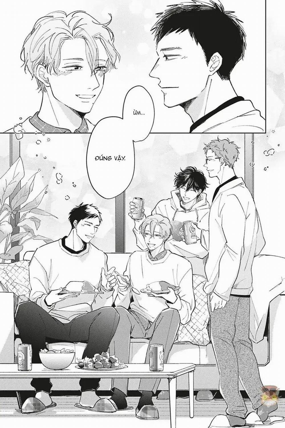 Muốn Khi Nào Thì Muốn, Thích Bao Nhiêu Thì Thích 6 trang 42