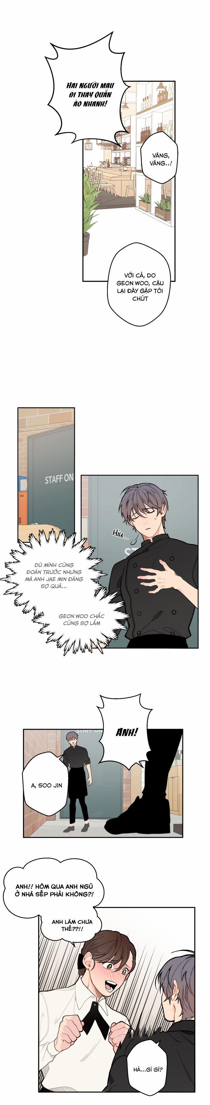 Muôn Kiểu Làm Tình 0 End trang 2