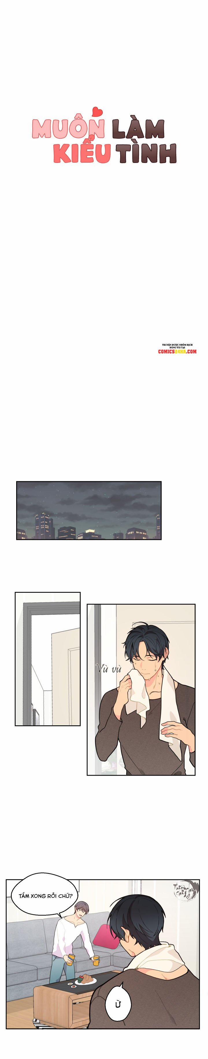 Muôn Kiểu Làm Tình 0 End trang 5