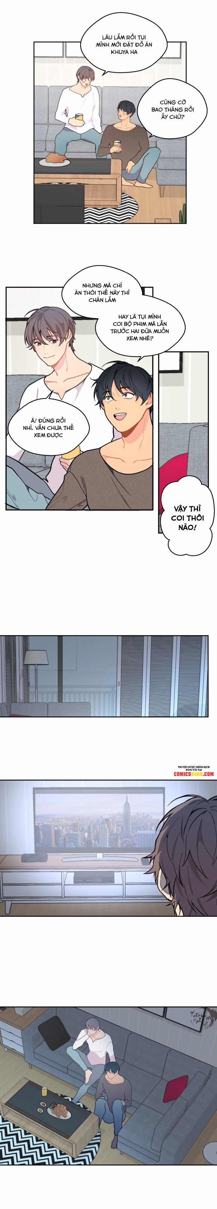 Muôn Kiểu Làm Tình 0 End trang 7