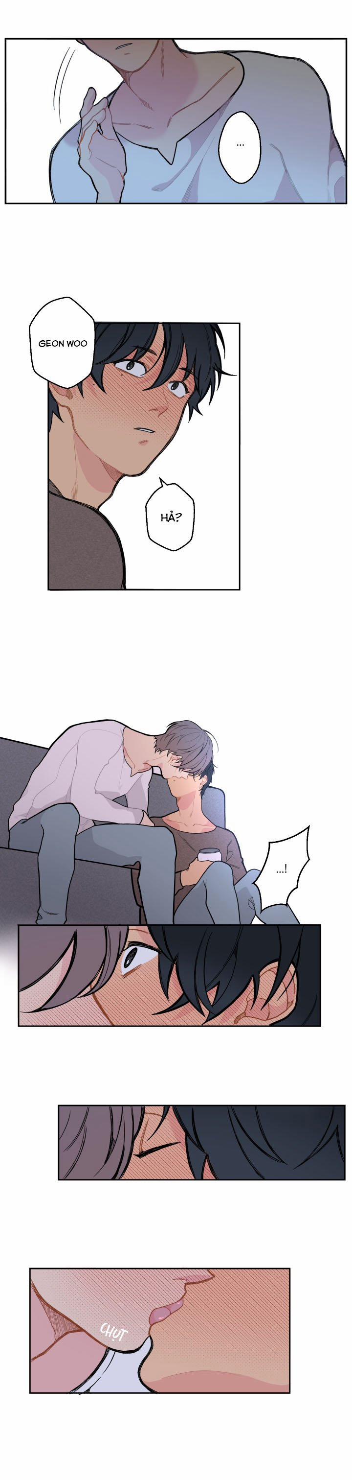 Muôn Kiểu Làm Tình 0 End trang 9