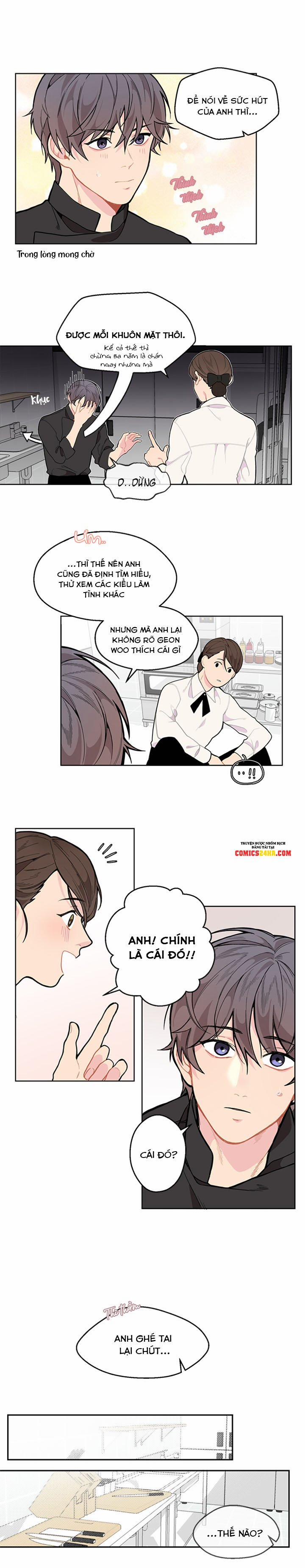 Muôn Kiểu Làm Tình 1 trang 12