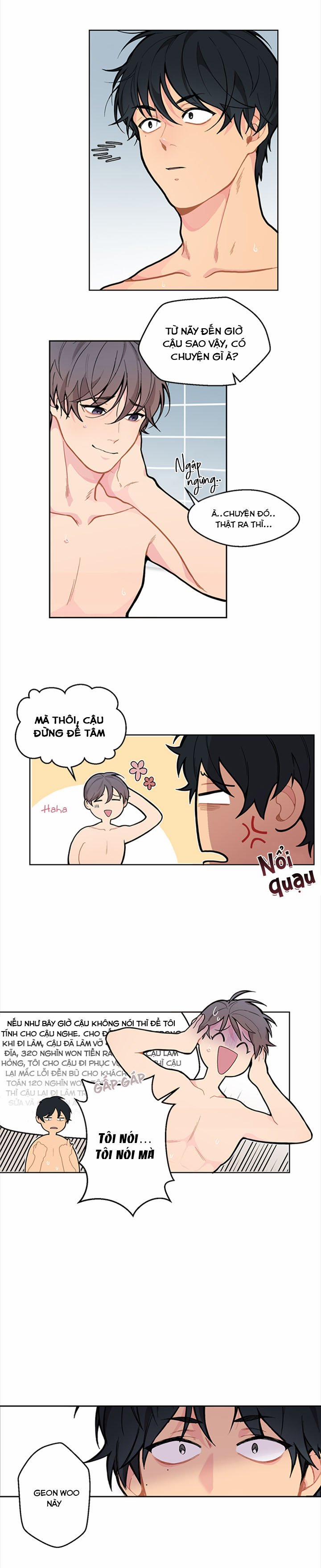 Muôn Kiểu Làm Tình 1 trang 5