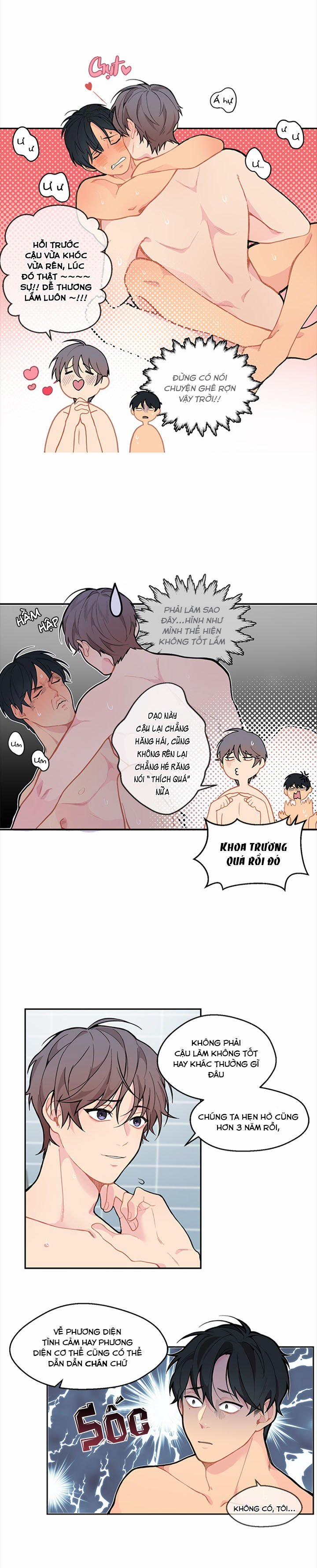 Muôn Kiểu Làm Tình 1 trang 7