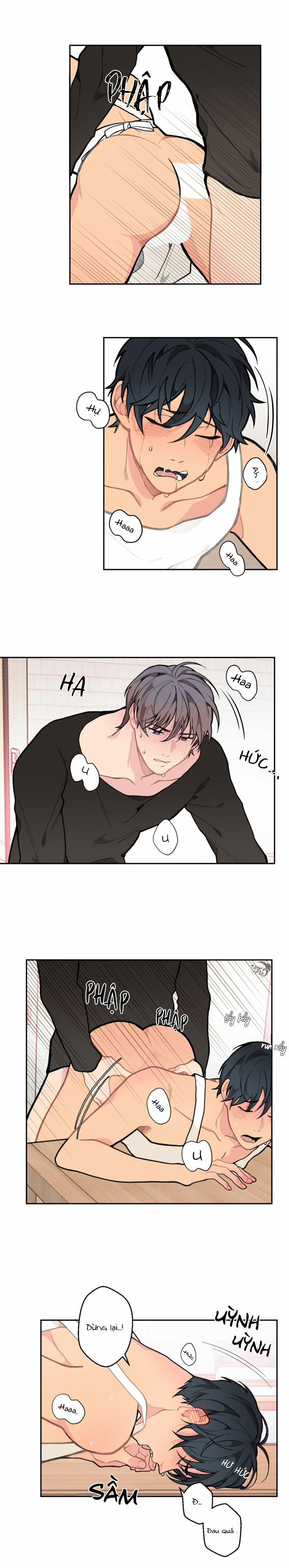 Muôn Kiểu Làm Tình 3 trang 14