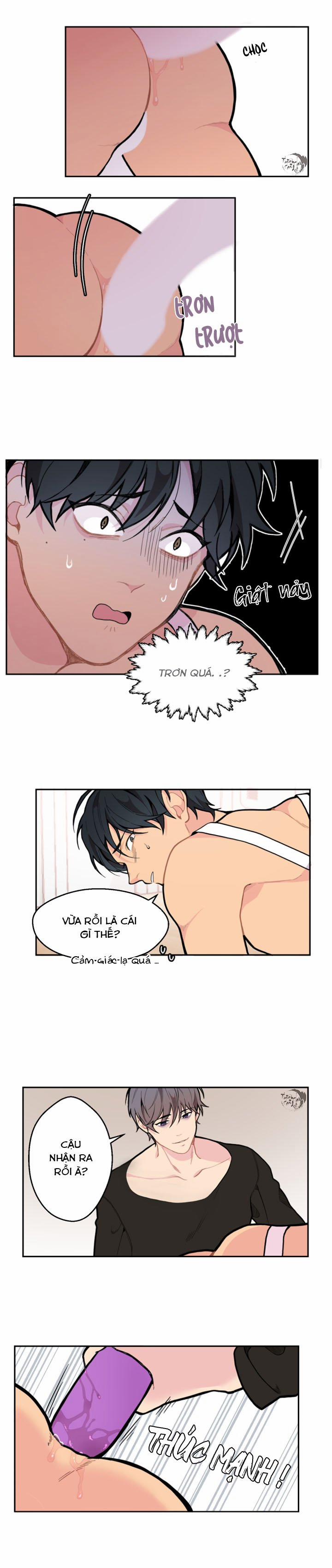 Muôn Kiểu Làm Tình 3 trang 3