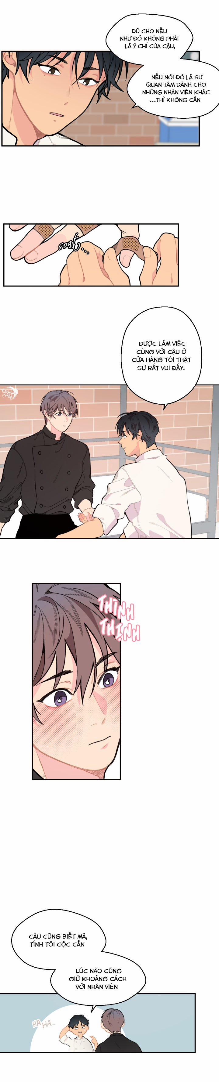 Muôn Kiểu Làm Tình 4 trang 11