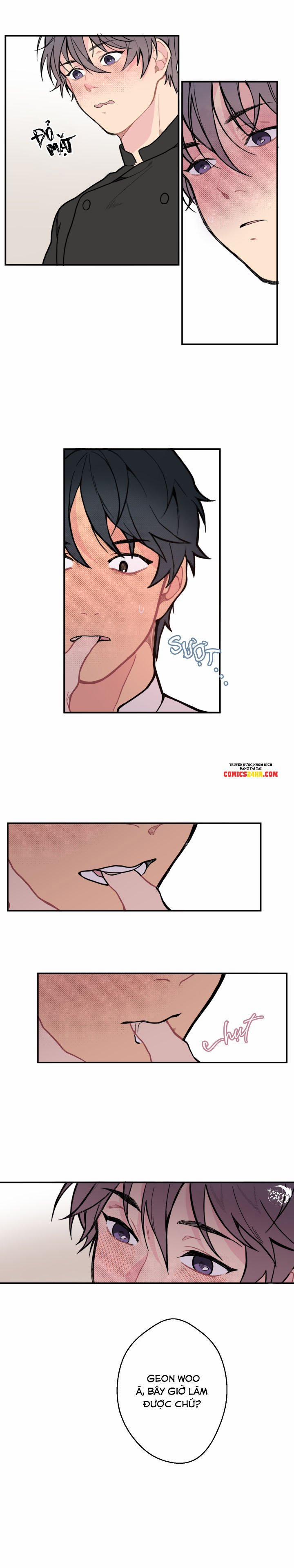 Muôn Kiểu Làm Tình 4 trang 13