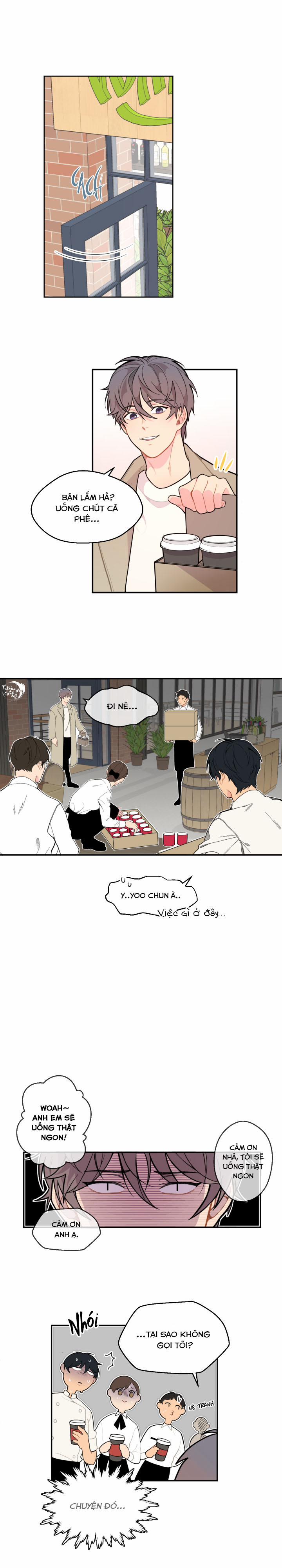 Muôn Kiểu Làm Tình 4 trang 3