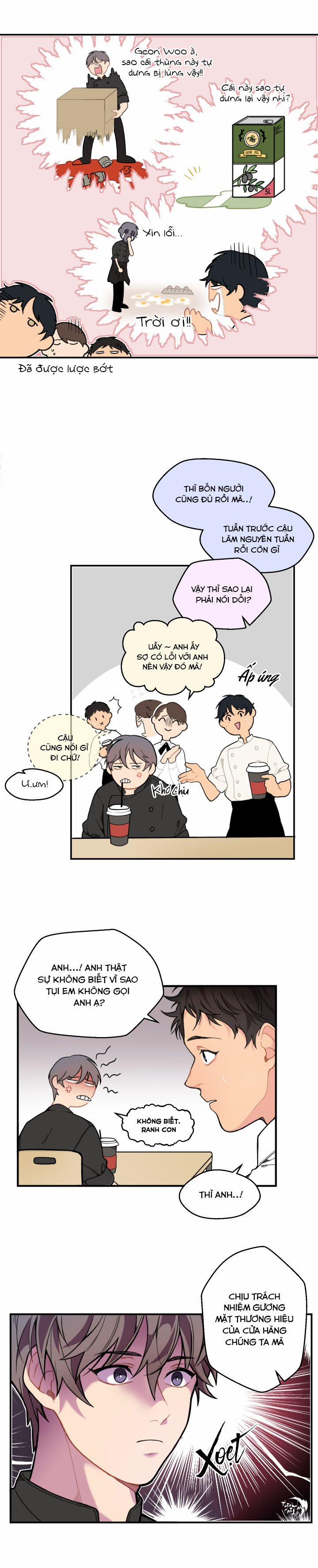 Muôn Kiểu Làm Tình 4 trang 4