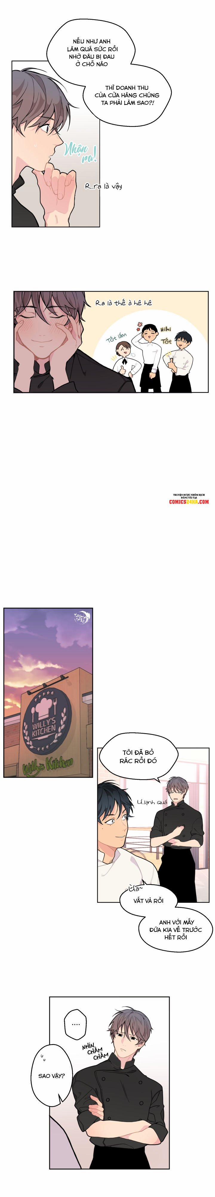 Muôn Kiểu Làm Tình 4 trang 5