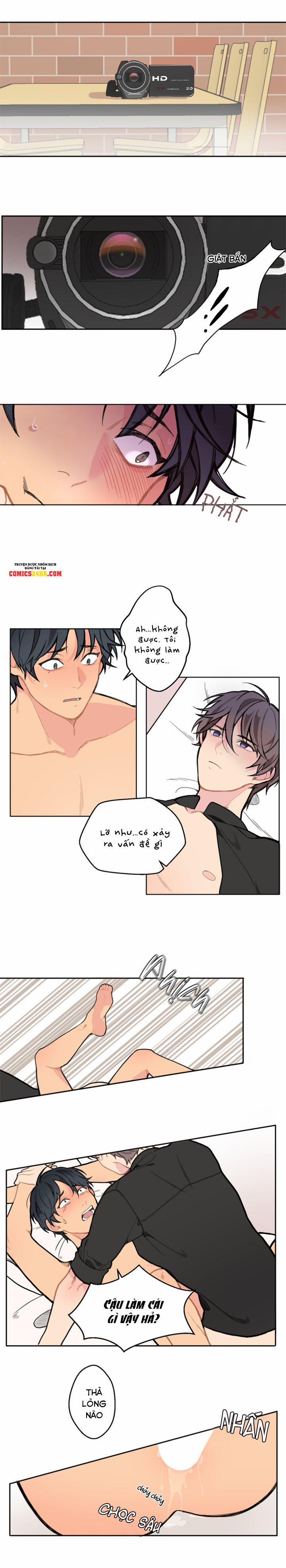 Muôn Kiểu Làm Tình 5 trang 10