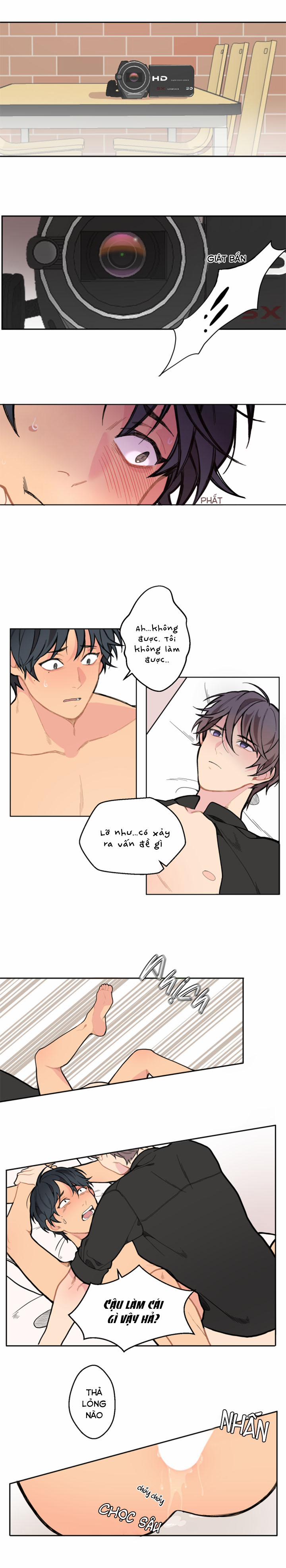 Muôn Kiểu Làm Tình 5 trang 11