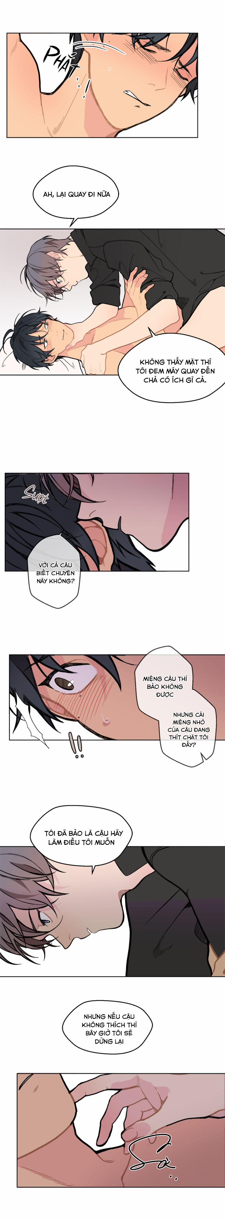 Muôn Kiểu Làm Tình 5 trang 12