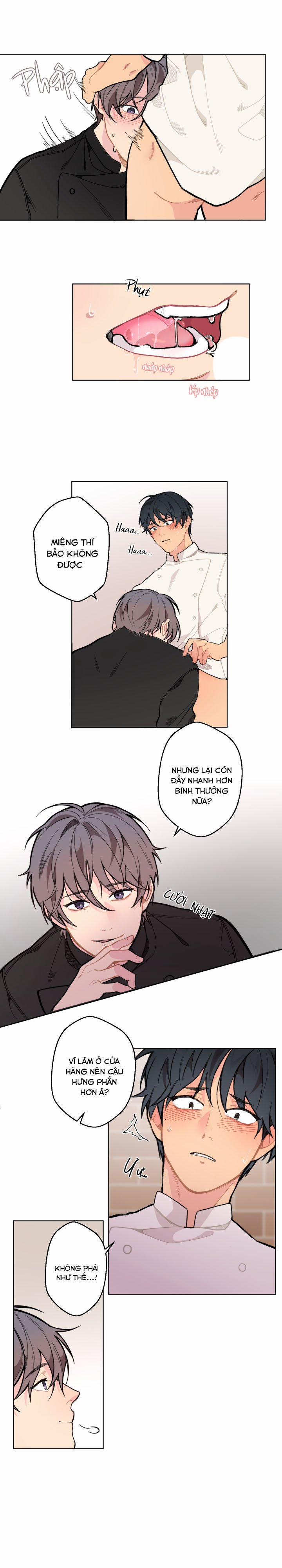 Muôn Kiểu Làm Tình 5 trang 3