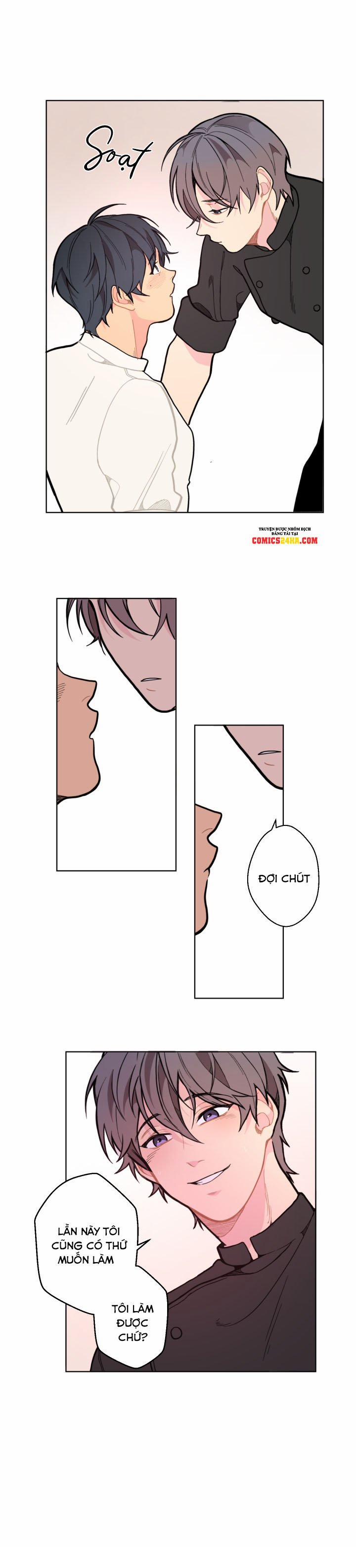 Muôn Kiểu Làm Tình 5 trang 7