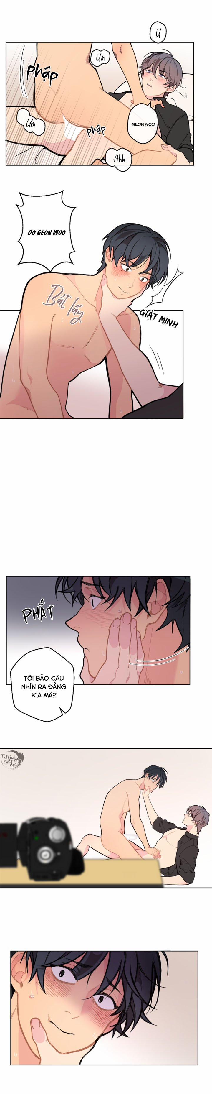 Muôn Kiểu Làm Tình 5 trang 9