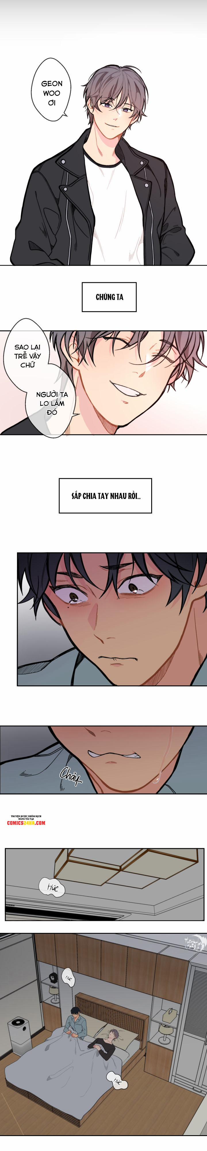 Muôn Kiểu Làm Tình 6 trang 12