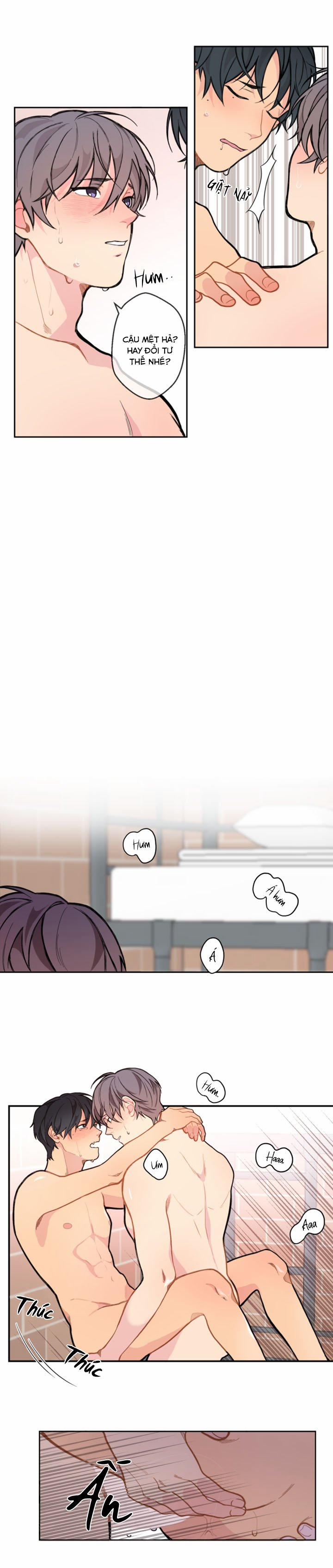 Muôn Kiểu Làm Tình 6 trang 3