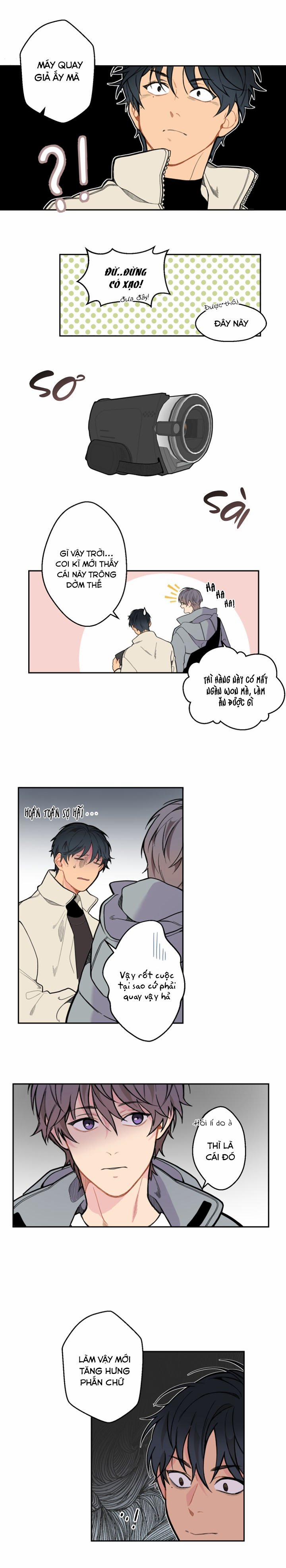 Muôn Kiểu Làm Tình 6 trang 6