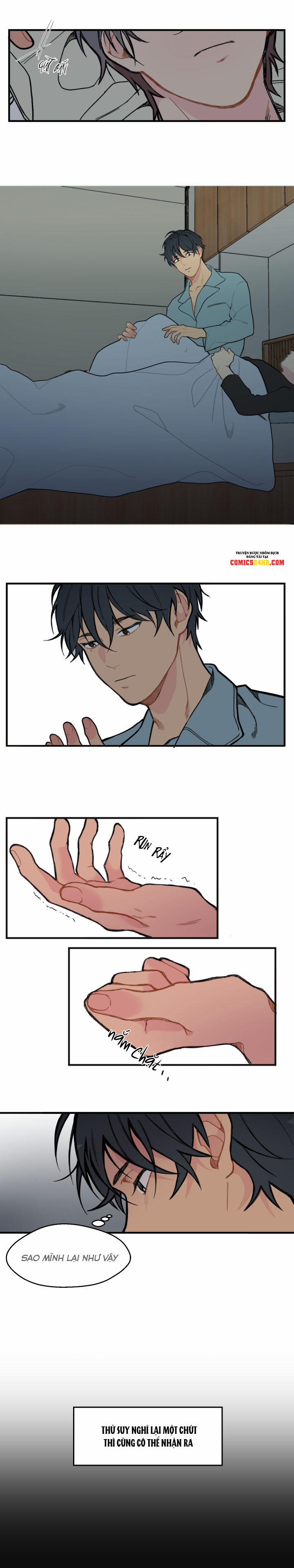 Muôn Kiểu Làm Tình 6 trang 9