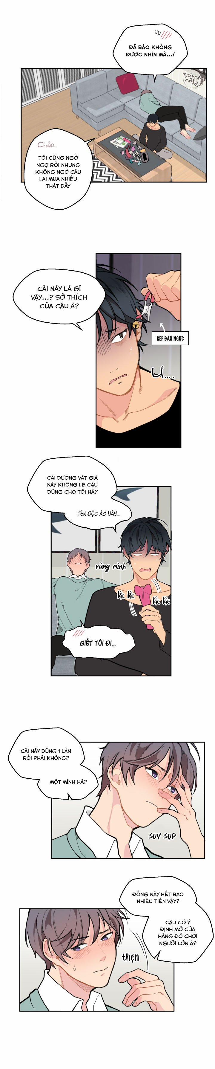 Muôn Kiểu Làm Tình 7 trang 11