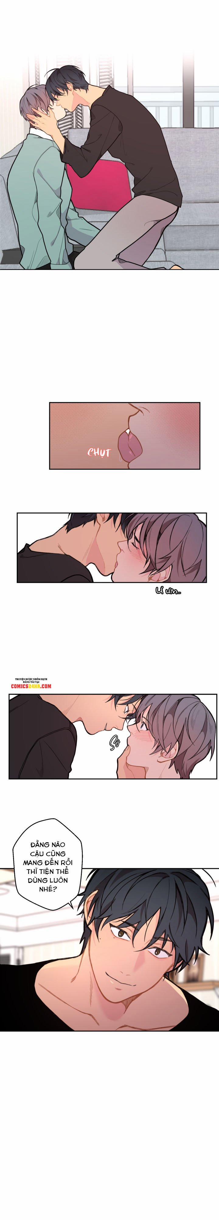 Muôn Kiểu Làm Tình 7 trang 13