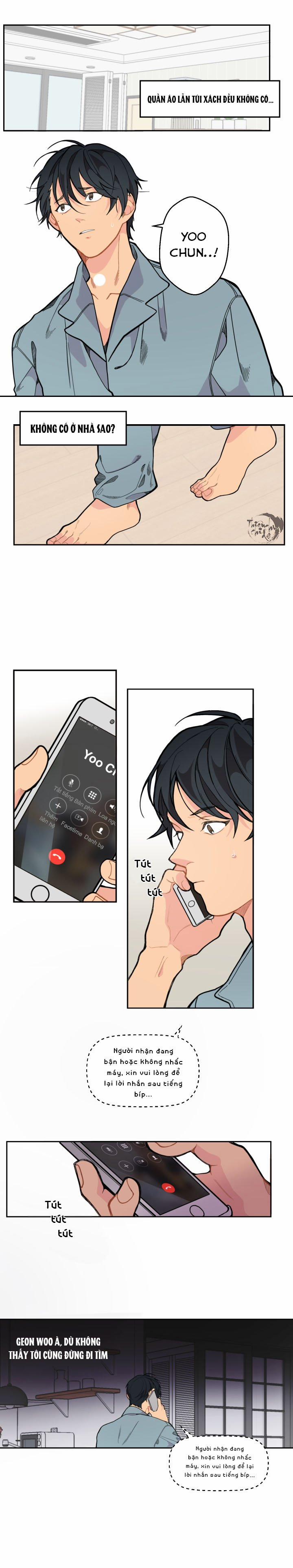 Muôn Kiểu Làm Tình 7 trang 3