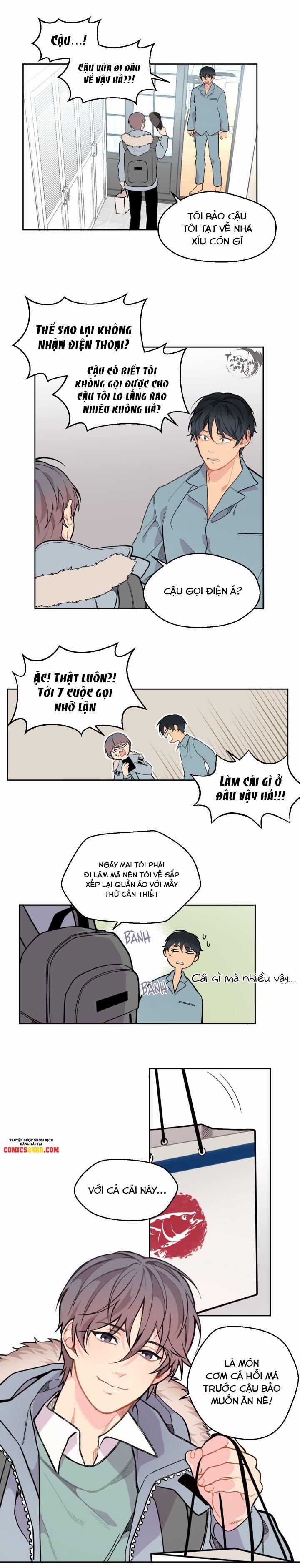 Muôn Kiểu Làm Tình 7 trang 5