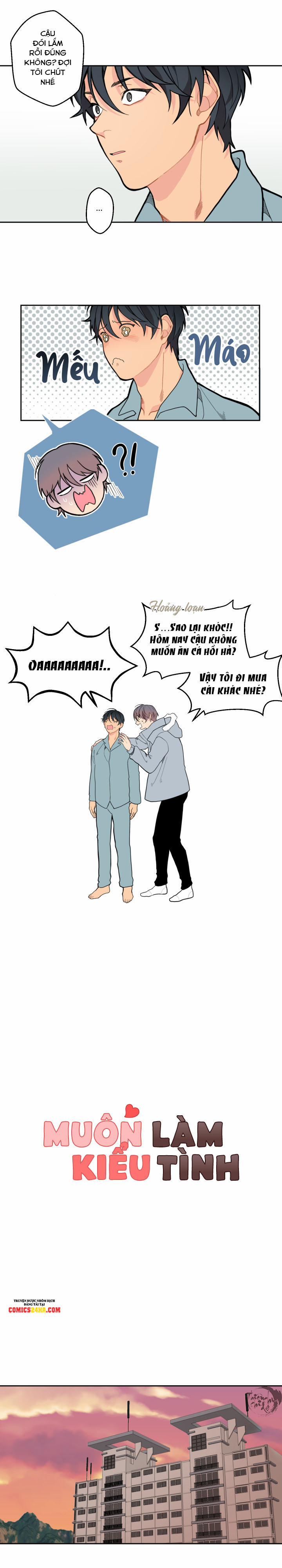 Muôn Kiểu Làm Tình 7 trang 6