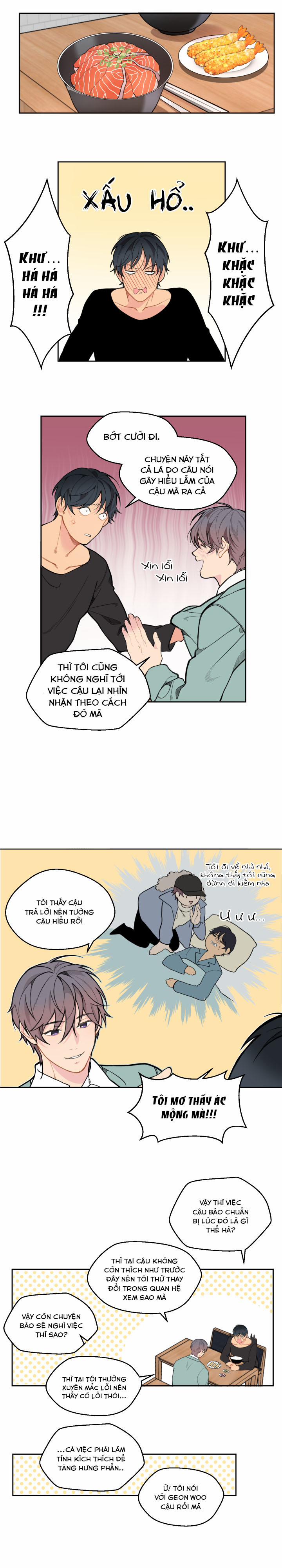 Muôn Kiểu Làm Tình 7 trang 7