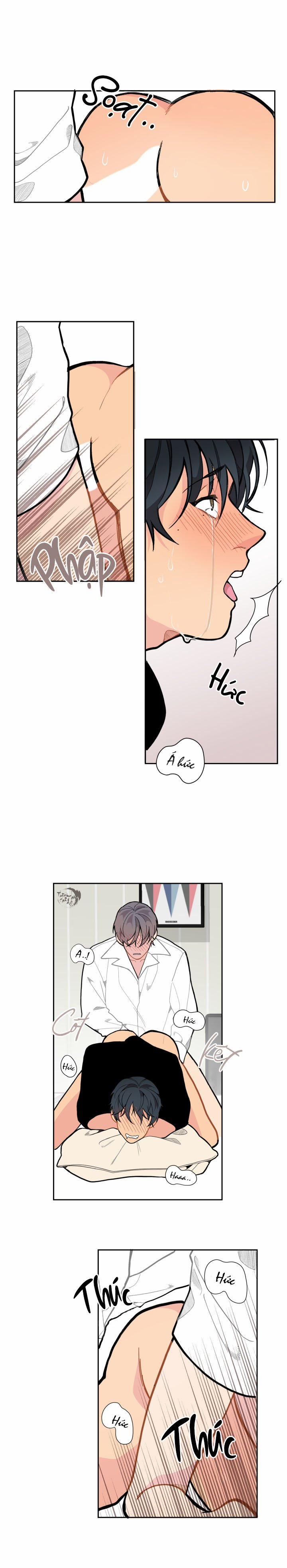 Muôn Kiểu Làm Tình 8 trang 10