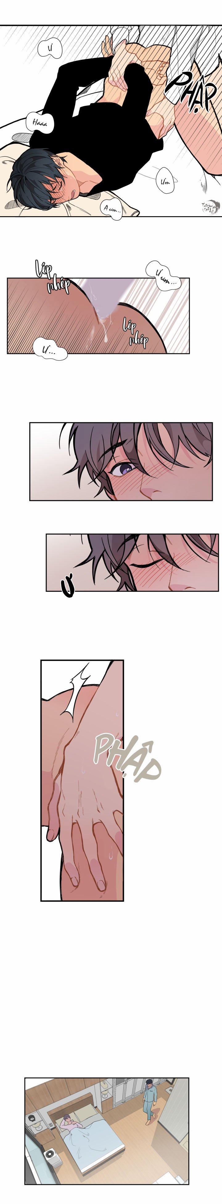 Muôn Kiểu Làm Tình 8 trang 11