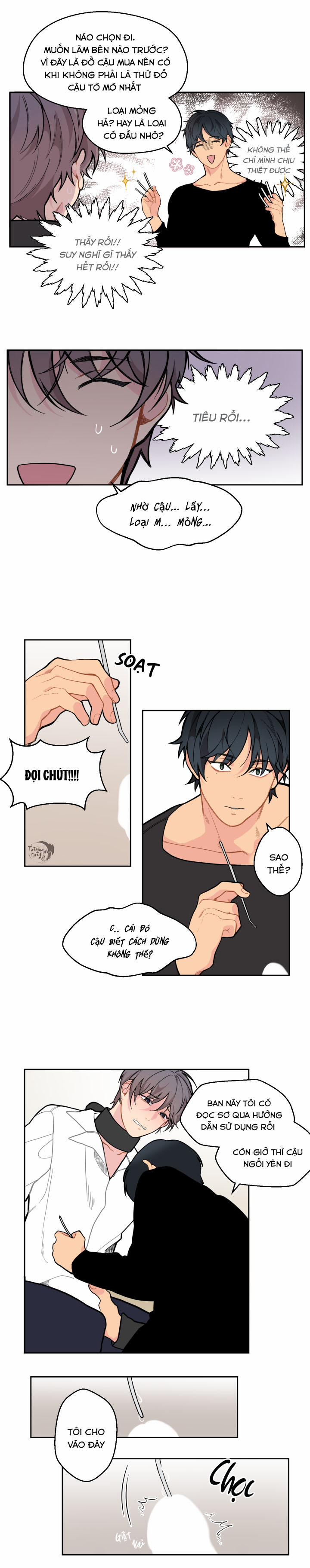 Muôn Kiểu Làm Tình 8 trang 2