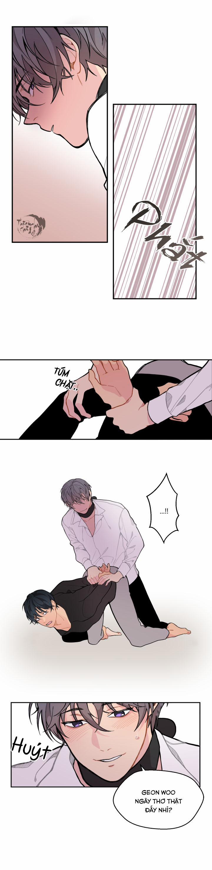 Muôn Kiểu Làm Tình 8 trang 6