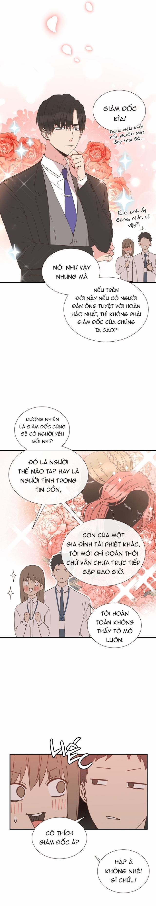 Muốn Làm Tình Đầu 1 trang 1