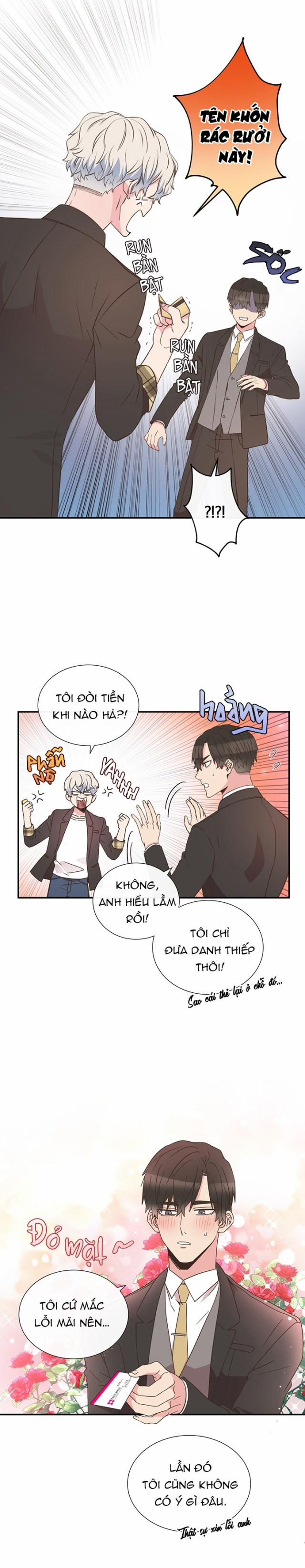 Muốn Làm Tình Đầu 3 trang 0