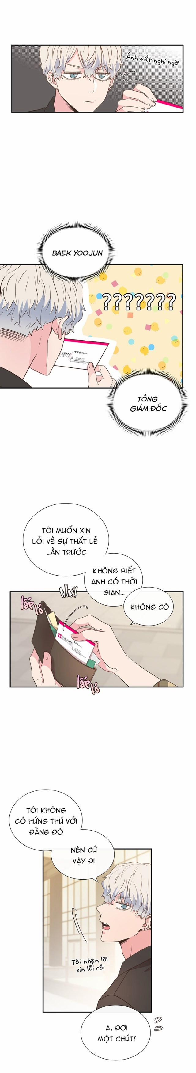 Muốn Làm Tình Đầu 3 trang 1