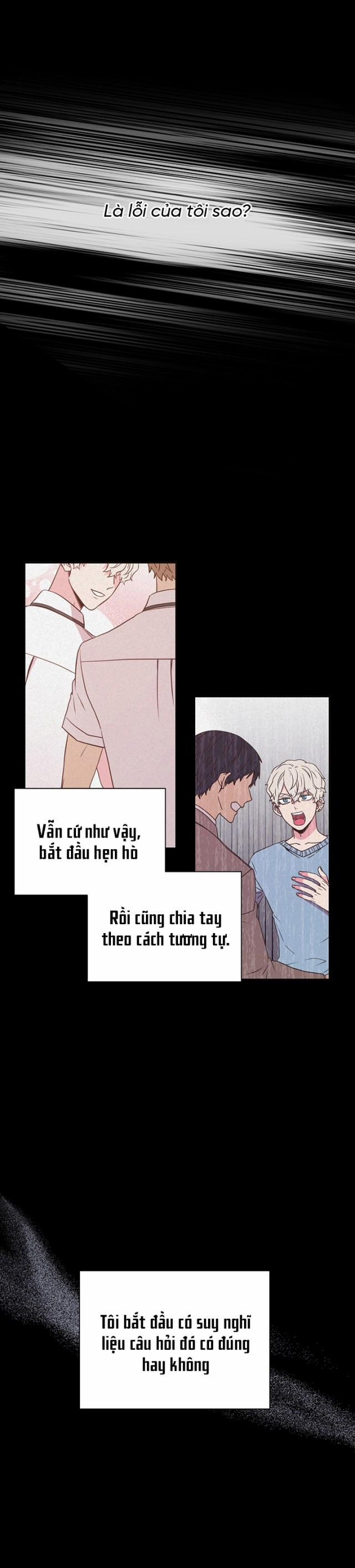 Muốn Làm Tình Đầu 5 trang 1