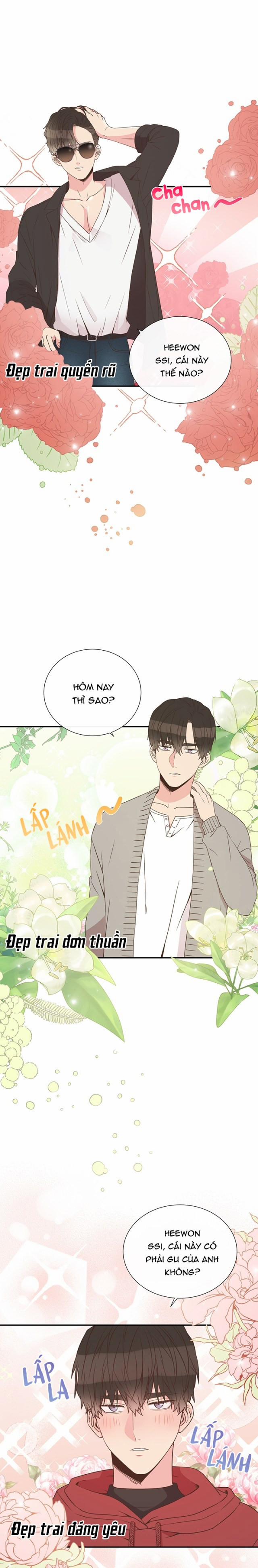 Muốn Làm Tình Đầu 6 trang 0