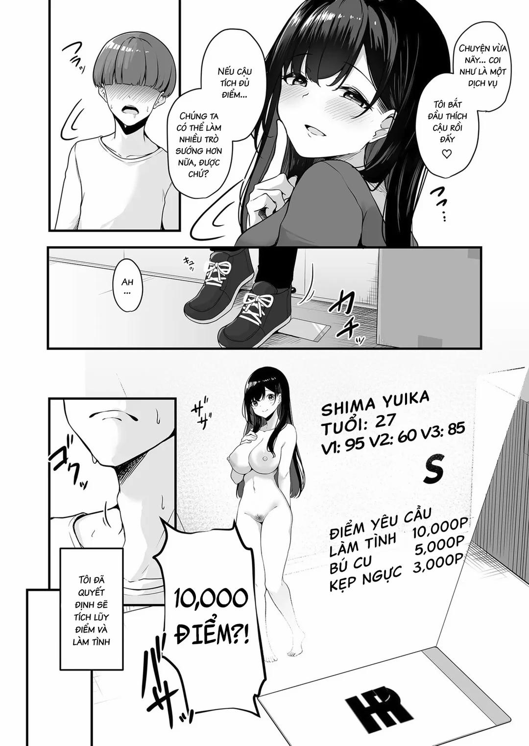 Muốn làm với chị không? 1 trang 16